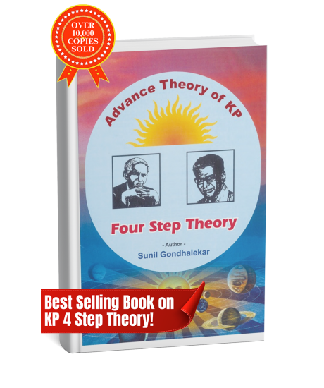 Advance Theory of KP-Four Step Theory | English | KP 4Step Theory Book | Advance Theory of KP-Four Step Theory | English | KP 4Step Theory Book |