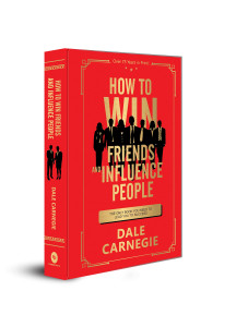 How to Win Friends and Influence People (Deluxe Hardbound Edition in English)