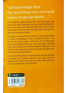 The Complete Book of Yoga : Karma Yoga, Bhakti Yoga, Raja Yoga, Jnana Yoga