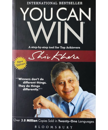 You Can Win: A Step-by-Step Tool for Top Achievers You Can Win: A Step-by-Step Tool for Top Achievers