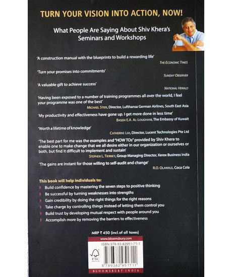 You Can Win: A Step-by-Step Tool for Top Achievers You Can Win: A Step-by-Step Tool for Top Achievers