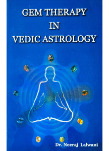 Gem Therapy in Vedic Astrology | English | Dr. Neeraj Lalwani |