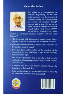 Multifaceted Dispositors (English): Rashi-Nakshatra-Navamsha