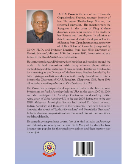 Navamsha : An Essential Tool for Predictive Astrology | ICAS | Dr. T S Vasan | Navamsha : An Essential Tool for Predictive Astrology | ICAS | Dr. T S Vasan |