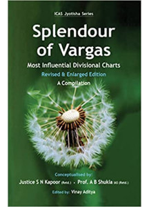 Splendour of Vargas: Most Influential Divisional Charts | Justice S N Kapoor | Prof. A B Shukla | Vinay Aditya |
