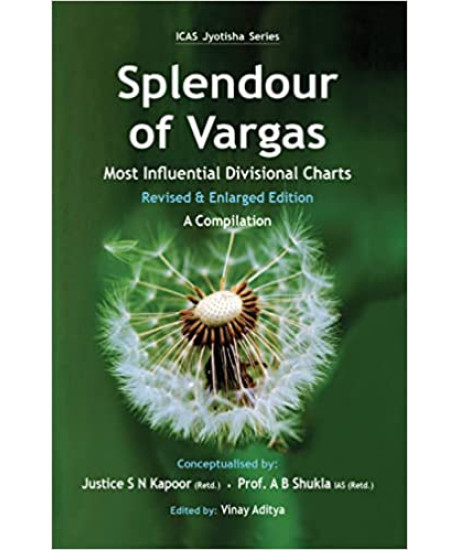 Splendour of Vargas: Most Influential Divisional Charts | Justice S N Kapoor | Prof. A B Shukla | Vinay Aditya |