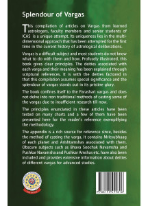 Splendour of Vargas: Most Influential Divisional Charts | Justice S N Kapoor | Prof. A B Shukla | Vinay Aditya |