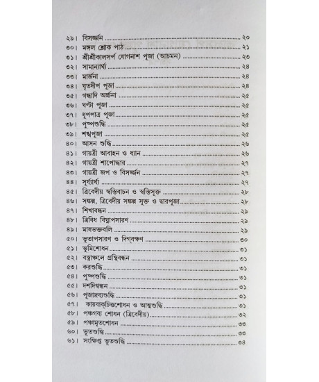 Kaalsarpa Jog-Nash Puja Paddhati | Bengali | কালসর্প যোগনাশ পূজা পদ্ধতি | অধ্যাপক ড. রামকৃষ্ণ শাস্ত্রী |