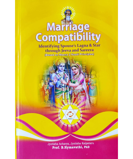 Marriage Compatibility | Identifying Spouse's Lagna & Star through Jeeva and Sareera | Based on Meena 2 Naadi Principles |