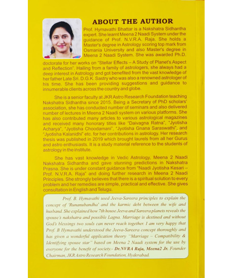 Marriage Compatibility | Identifying Spouse's Lagna & Star through Jeeva and Sareera | Based on Meena 2 Naadi Principles |