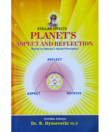 Planets's Aspect and Reflection | English | Based on Meena 2 Naadi Principles |