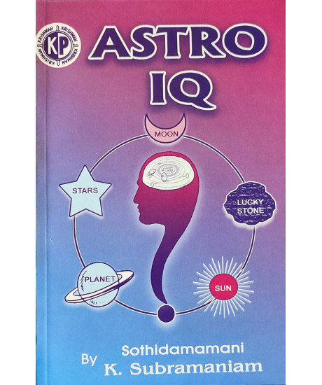 Astro IQ by K. Subramaniam
