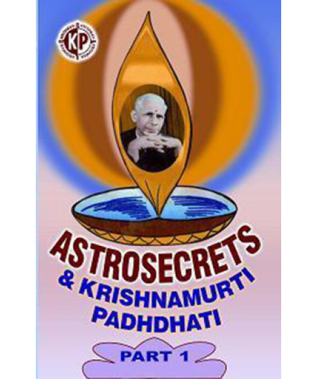 Astro Secrets & Krishnamurti Padhdhati Part - I | English | Krishman & Co. | Astro Secrets & Krishnamurti Padhdhati Part - I | English | Krishman & Co. |