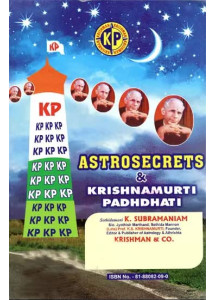Astrosecrets & Krishnamurti Padhdhati Part - III