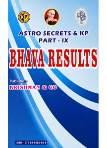 Astro Secrets and KP Part - IX - Bhava Results | English | Krishman & Co. |