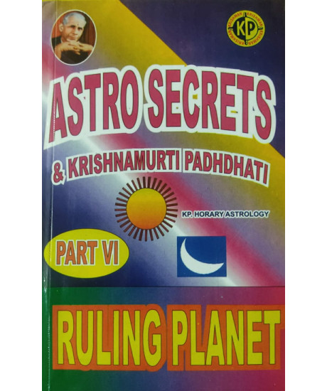 Astro Secrets and Krishnamurti Padhdhati (Part - VI) - Ruling Planet | English | Krishman & Co. |
