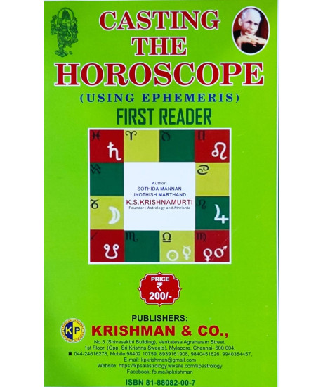 Casting The Horoscope | English | KP Reader 1 | Original | 