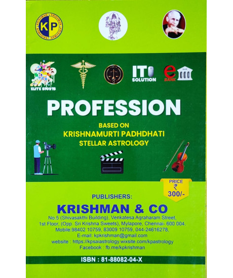 Profession-KP | English | Krishman & Co. |