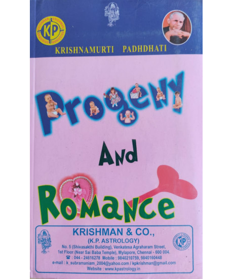 Progeny and Romance - KP | English | Krishman & Co. |
