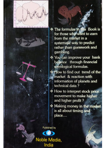 Mantra of Market | English | Astro-Technical Analysis of Stock Market | Old Edition | Ravindra Bhavsar |
