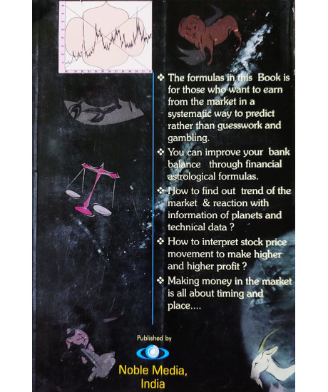 Mantra of Market | English | Astro-Technical Analysis of Stock Market | Old Edition | Ravindra Bhavsar |