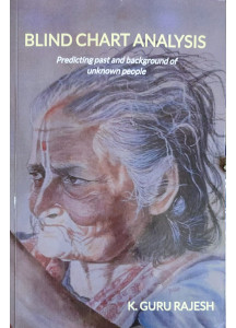 BLIND CHART ANALYSIS (English): Predicting past and background of unknown people by K. Guru Rajesh