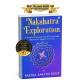 Nakshatra Exploration-A Unique Exponent of KP Astrology Based on Research Study | English | Best selling Book on Krishnamurti Padhdhati | Nakshatra Exploration-A Unique Exponent of KP Astrology Based on Research Study | English | Best selling Book on Krishnamurti Padhdhati |