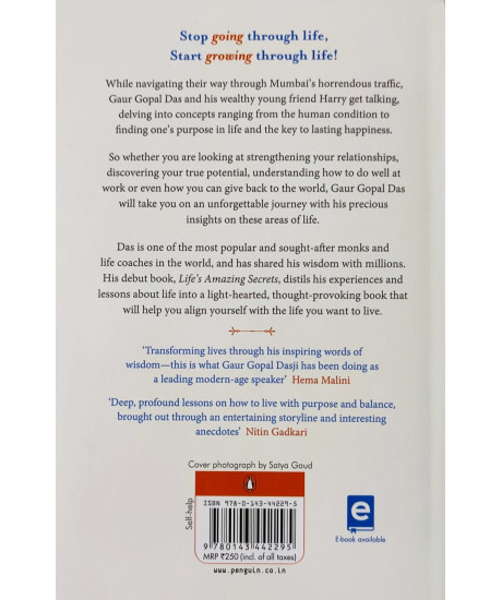 Life's Amazing Secrets: How to Find Balance and Purpose in Your Life Life's Amazing Secrets: How to Find Balance and Purpose in Your Life