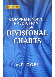 Comprehensive Prediction through Divisional Charts | An Original Research Work | English | Latest Edition | V. P. Goel |