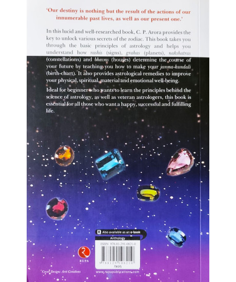Learn, Think and Predict through Astrology (English): by C.P. Arora Learn, Think and Predict through Astrology (English): by C.P. Arora