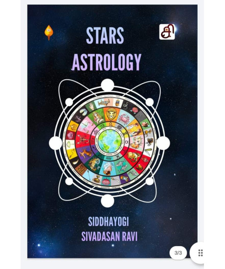 Stars Astrology | English | Siddhayogi Sivadasan Ravi | Stars Astrology | English | Siddhayogi Sivadasan Ravi |