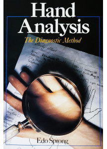 Hand Analysis-The Diagnostic Method (English) Original New York Edition 1991