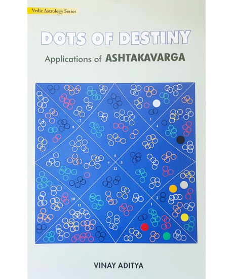 DOTS OF DESTINY - Applications of ASHTAKAVARGA | English | Vinay Aditya | DOTS OF DESTINY - Applications of ASHTAKAVARGA | English | Vinay Aditya |