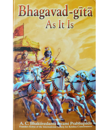 Bhagavad Gita As It Is (English, Revised and Enlarged) Bhagavad Gita As It Is (English, Revised and Enlarged)