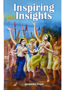 Inspiring Insights | English | Jayapatākā Swami |