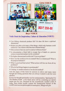 Your Secret Journey (English):-Spirituality for the Modern Youth