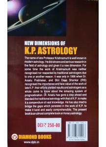 New Dimensions of K.P. Astrology | English | Arastu Prabhakar |