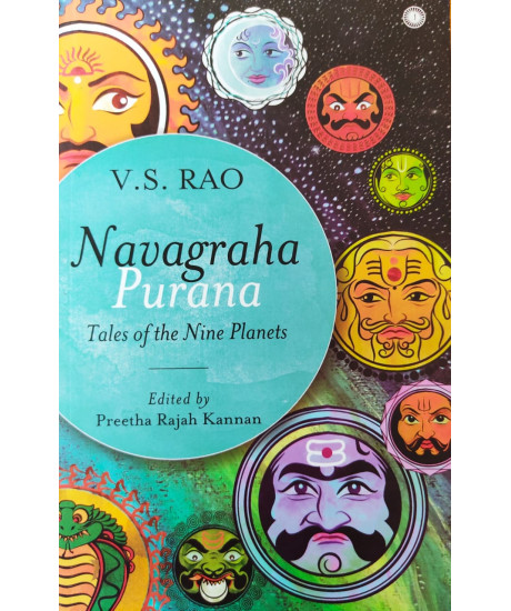 Navagraha Purana (English) - Tales of the Nine Planets Navagraha Purana (English) - Tales of the Nine Planets