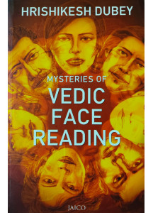 Mysteries of Vedic Face Reading (English) by Hrishikesh Dubey