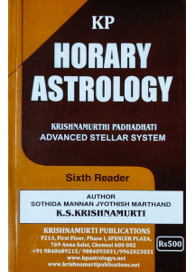 Horary Astrology-6th Reader KP