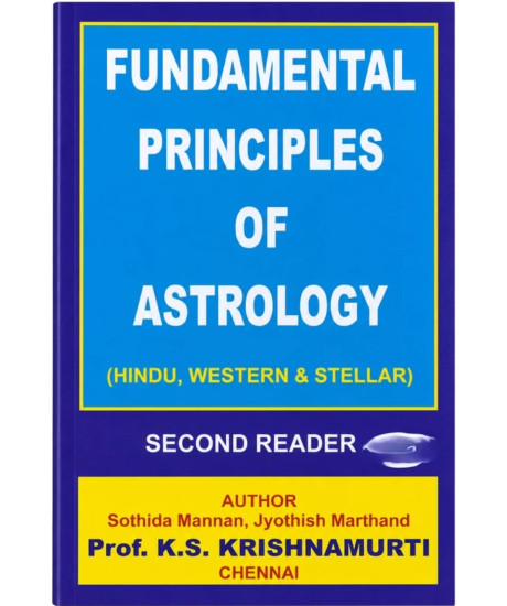 Fundamental Principles of Astrology | English | KP Reader 2 | Original |