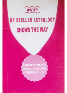 KP Stellar Astrology Shows the Way | Krishnamurti Paddhati Case Studies | Semi Old Book | English | 