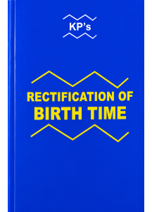 Rectification of Birth Time | English | KP | Prof. K. Hariharan |