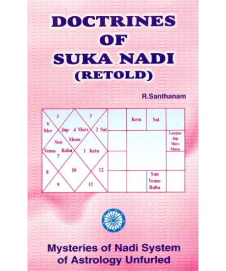 Doctrines of Suka Nadi-Retold | English | R. Santhanam |
