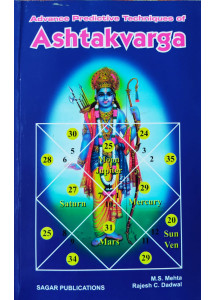 Advance Predictive Techniques of Ashtakvarga | English Edition | M S Mehta & Rajesh C Dadwal |