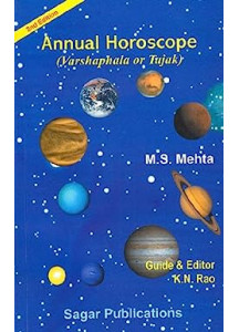 Annual Horoscope: Varshaphala or Tajak | English | M. S. Mehta |