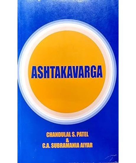 Ashtakavarga | English |Sagar Publications |