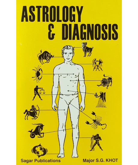 Astrology and Diagnosis | English | Major S. G. Khot |