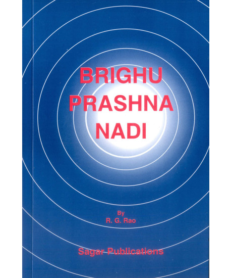 Bhrighu Prashna Nadi | English | R. G. Rao | Bhrighu Prashna Nadi | English | R. G. Rao |