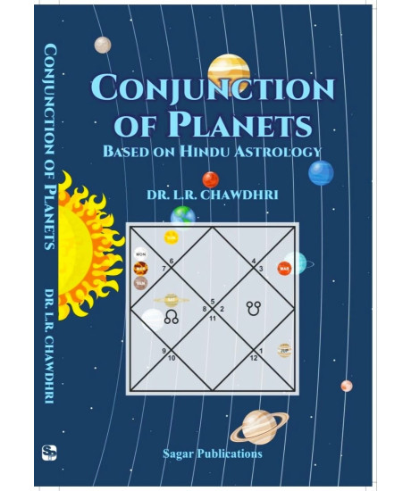 Conjunction of Planets | Based on Hindu Astrology | English | By Dr. L.R. Chawdhri | 